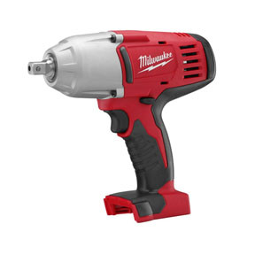 M18" 1/2" High-Torque Impact Wrench with Pin Detent (Bare Tool)