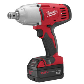 M18" 3/4" High-Torque Impact Wrench with Friction Ring Kit