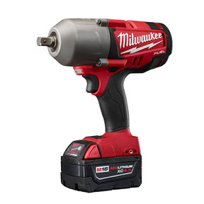 M18 FUEL™ 1/2" High Torque Impact Wrench with Pin Detent Kit