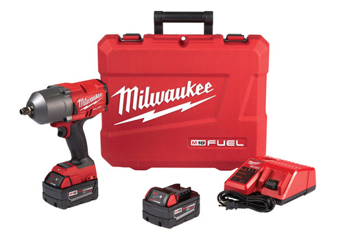M18 FUEL™ High Torque ? Impact Wrench with Friction Ring Kit