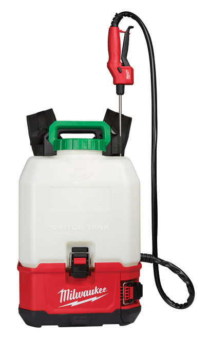M18" SWITCH TANK™ 4-Gallon Backpack Sprayer Kit MWK-2820-21PS