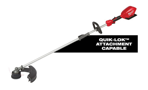 M18 FUEL String Trimmer w/ QUIK-LOK MWK-2825-20ST (Batteries and charger sold se