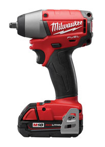 M18-FUEL 3/8" Compact Impact Wrench Kit MWK-2654-22CT