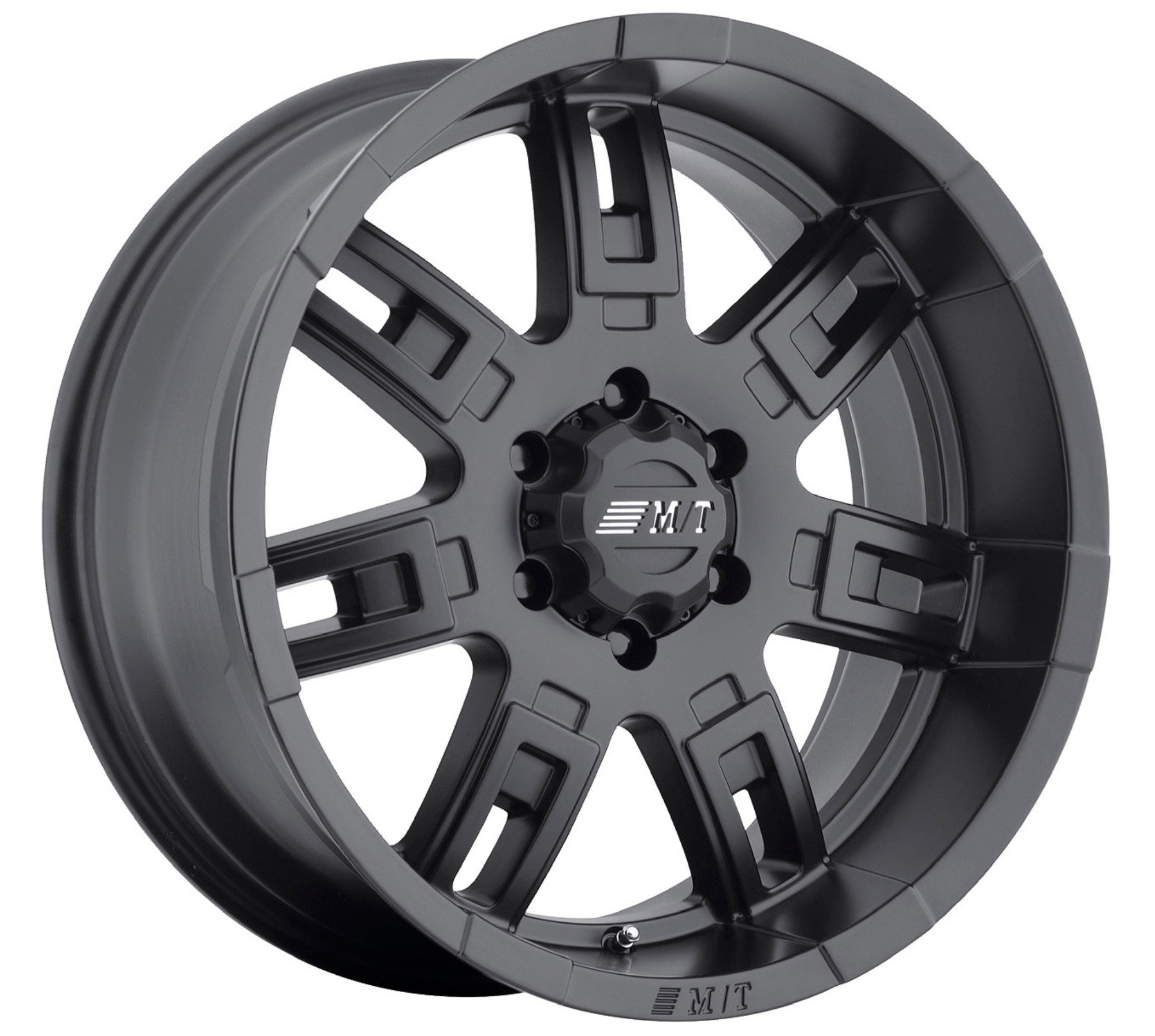 Mickey Thompson SideBiter II Wheel for 1974-1992 Jeep Cherokee, Comanche, Wagoneer