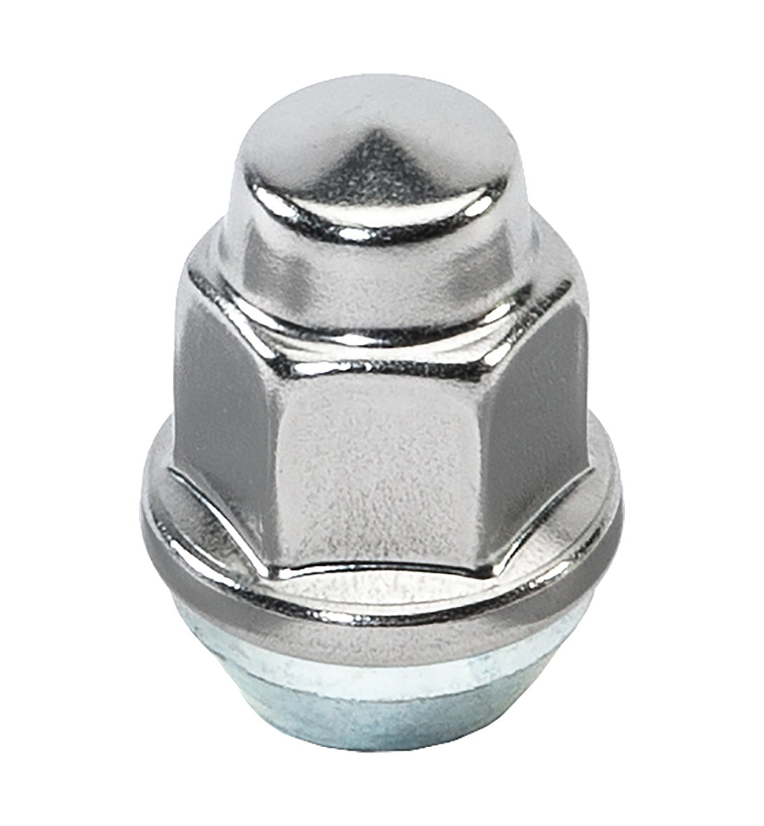 Mopar 06036747AA Wheel Lug Nut 1/2"-20 for 07-18 Jeep Wrangler JK