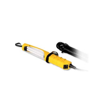 13 Watt X-Light Yellow Work Light with 50 ft. DC Cord
