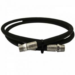 New Line 1/4" x 6' Jack HoseW/ 3/8" Male NPT