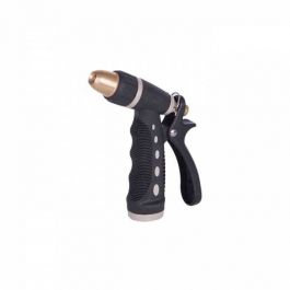 New Line Deluxe Metal Garden Hose Nozzle