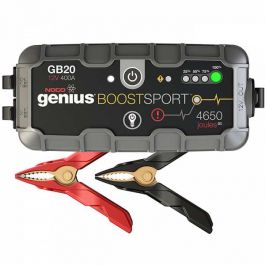 NOCO Genius BoostSport 500 Amp Jump Starter