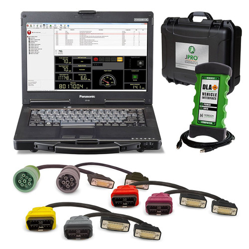 Noregon Systems 263025-NS Diagnostic Tool