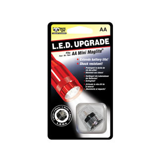 AA L.E.D. Upgrade Kit (Currently unavailable)