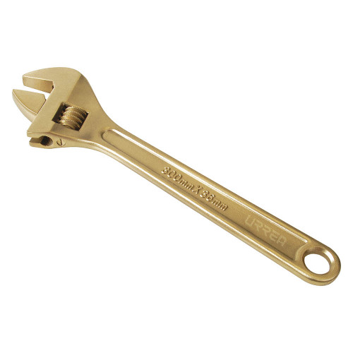 Non- Sparking Adjustable Wrenches UH715