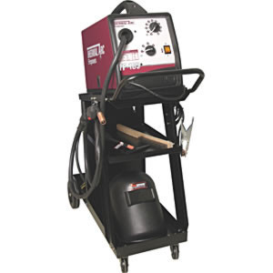 FP-165 MIG/Flux Cored Welder System FIR1444-0368