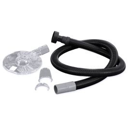 Oneida Universal Dust Free Router Hood w/ Hose Whip