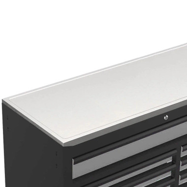 Boxo P-WTS-UAT4501 45" Pro Series Stainless Steel Worktop