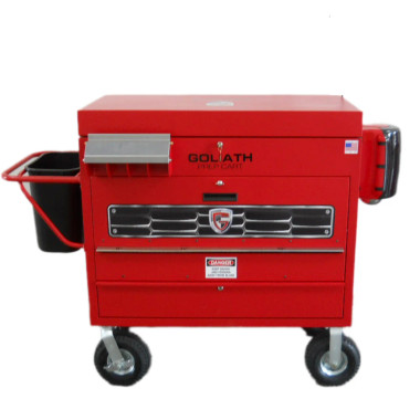 Goliath Carts P1-A P1-Painters Toolbox (Prep)