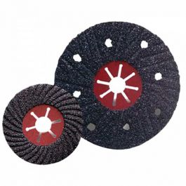 Pearl 7" 16G Turbo Cut Concrete Prep Disc
