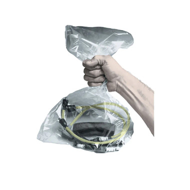 John Dow Industries PB-12 Parts Return Bag - 12" x 22" - Roll 500