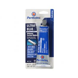 Permatex Ultra Blue Multi-Purpose RTV Silicone Gasket Maker - 80 ml