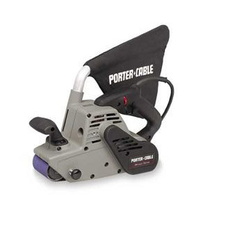3 in. x 24 in. Belt Sander (Variable-Speed) 360VS (Discontinued) See 9924DB or 3