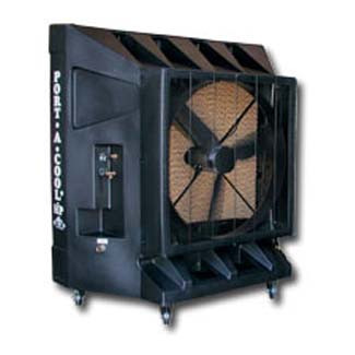 36 in. Fan, Direct-Drive, Hi-Performance Vari-Speed Unit (Discontinued)