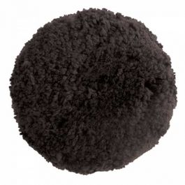 Presta Black Wool Cutting Pad