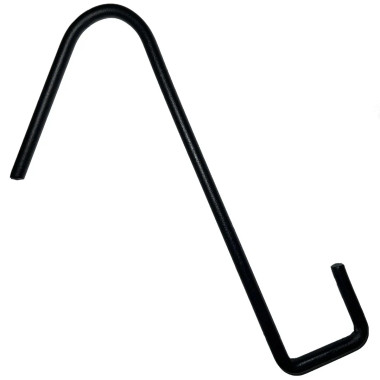 Goliath Carts PR1-JH Additional J-Hooks for PR1