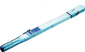 3/8" Drive Split-Beam Flex Ratchet Click Wrench, 14-68 N m