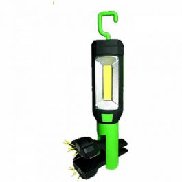 Prime-Lite COB Clamp Light with Magnetic Base