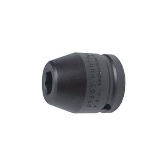 3/4 in. DRIVE 1-7/8 in. STANDARD LENGTH SOCKETS- 6 POINT 07530