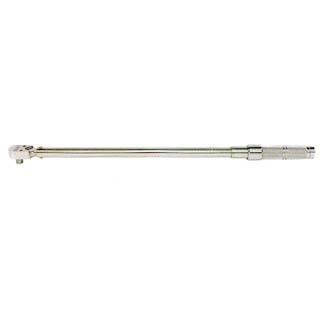 BIG DAWG and #153, Inch Pound Torque Wrench - Ratchet Head 6066F