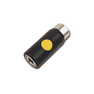 Safety Coupler 1/4 in. ARO Style