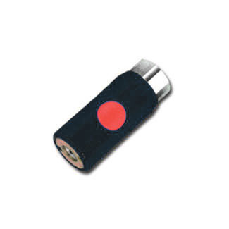 1/4 inTruflate Safety Push Button Coupling w 1/4 inF NPT