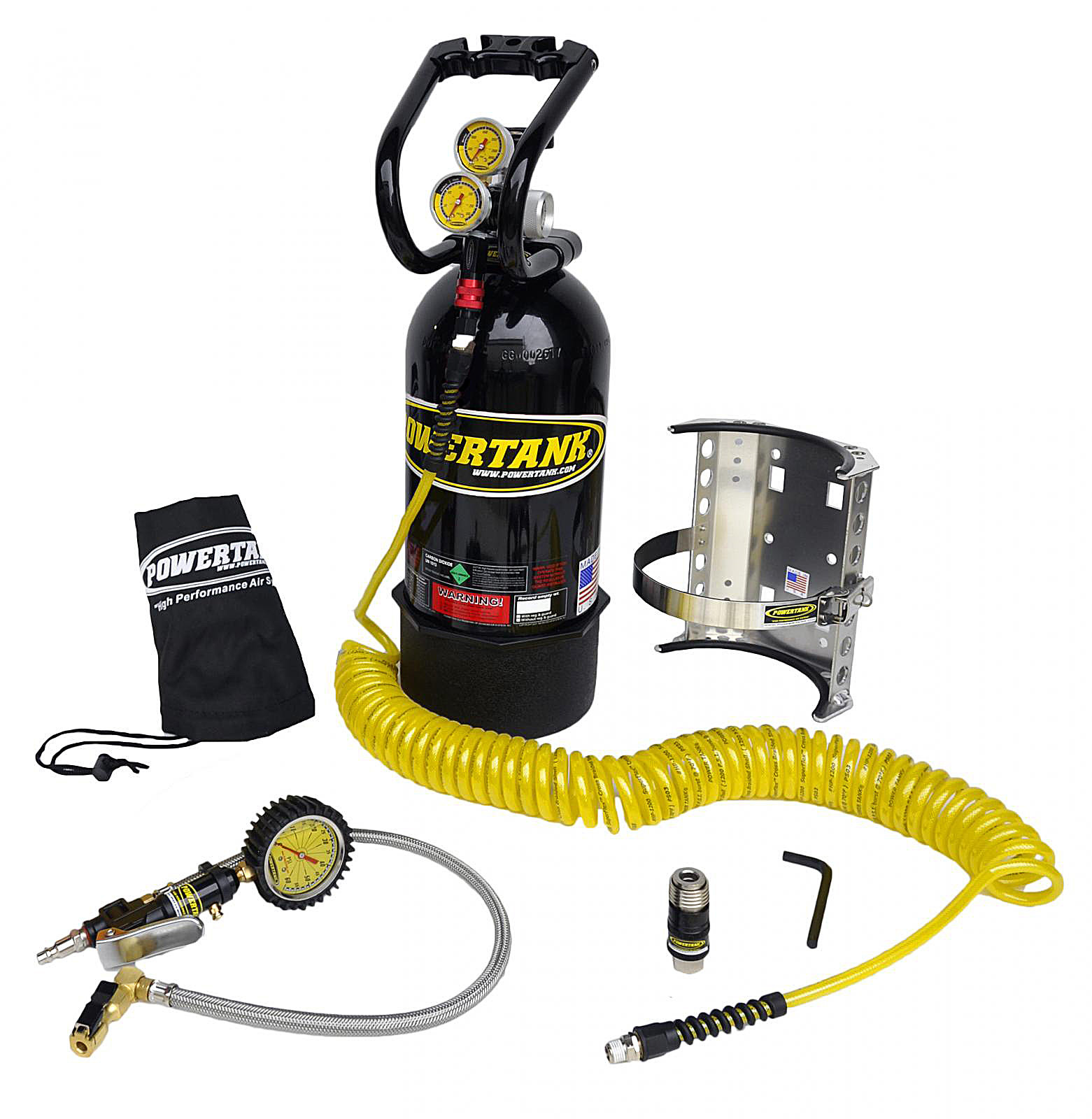 PowerTank (Package B) 10lb. System