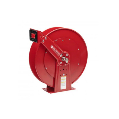 Reelcraft PW81000 OHP 3/8 in. x 100 ft. Premium Duty Pressure Wash Hose Reel