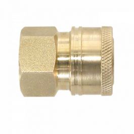 BE 1/4" FPT Pressure Washer Coupling
