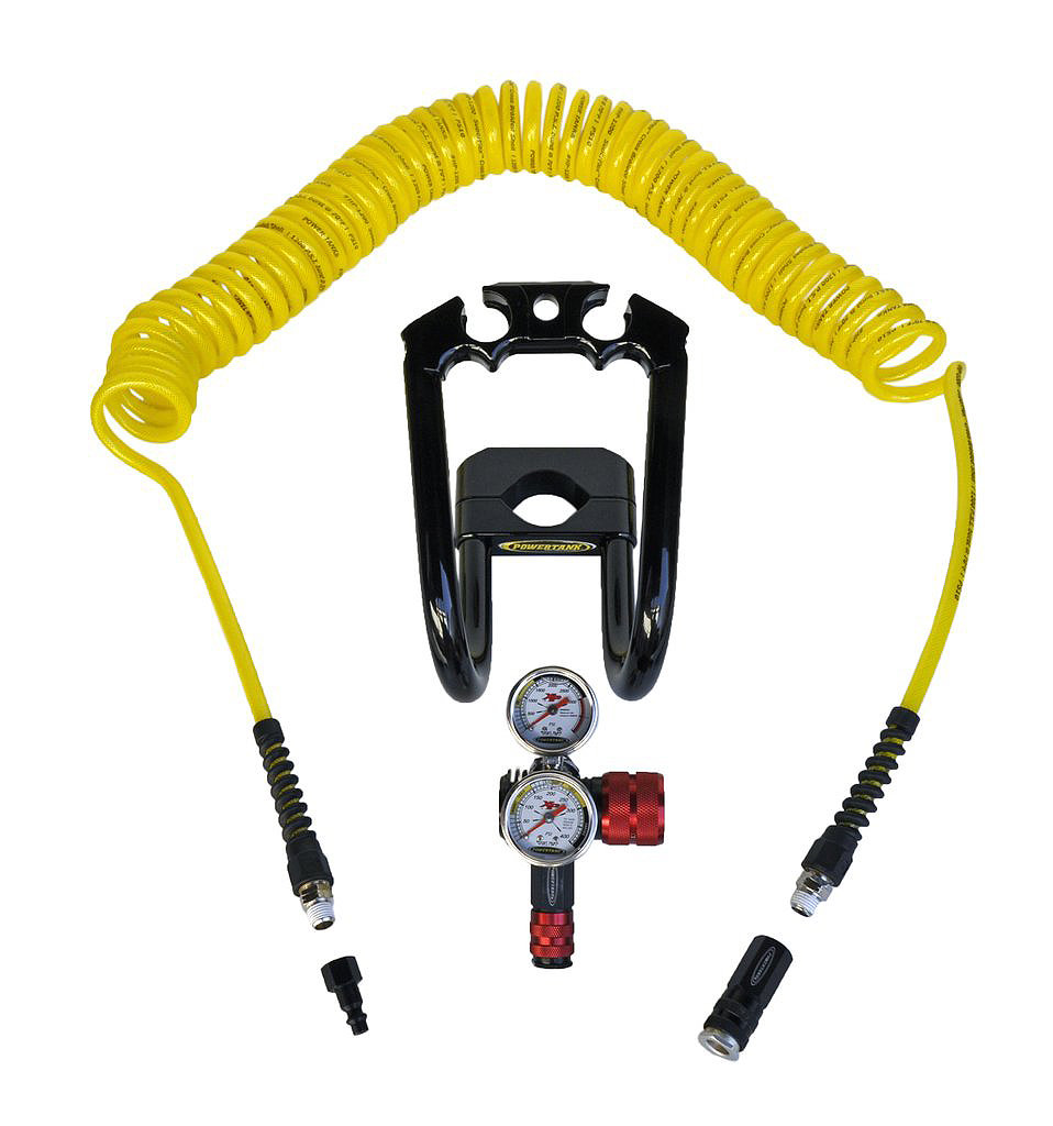 PowerTank REG-7001 XP400 Pro Series Superflow Regulator Kit