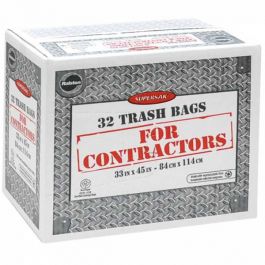 Ralston Contractor Trash Bags (32pk)
