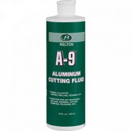 Relton A-9 Aluminum Cutting Fluid (16 oz)