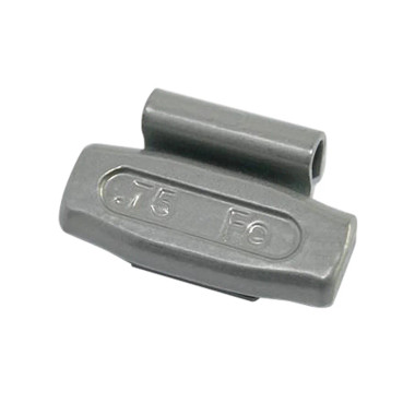 Ranger Clip-on Steel Wheel Weights Coated / Steel Wheels / .75 oz. ea. / Qty. 25 / Pfe / 1.17 lbs.