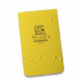Rite in the Rain 3" x 5-1/4" Top-Bound Memo Notebook