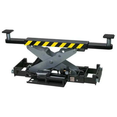 Challenger Lifts RJ7.5 Air/Hydraulic Rolling Jack 7500 Lb Capacity