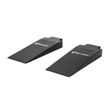 Race Ramps RR-RACK-HN14-4 Hook nosed ramp, 14" wide, 4" high