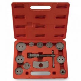 Neiko 12pc Automotive Brake Caliper Windback Tool Kit