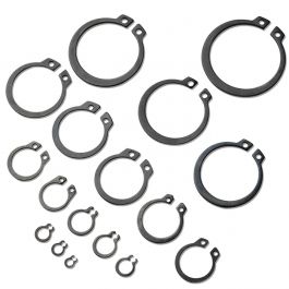 Neiko 300pc Snap Ring Set