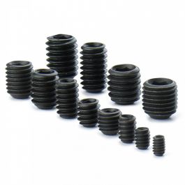 Neiko 200pc Hex Head Set Screw Assortment