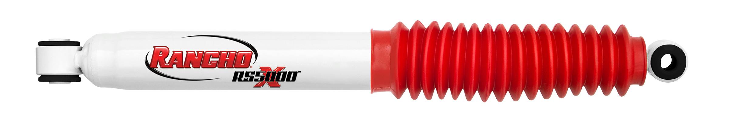 Rancho RS55046A RS5000X Suspension Shock Absorber