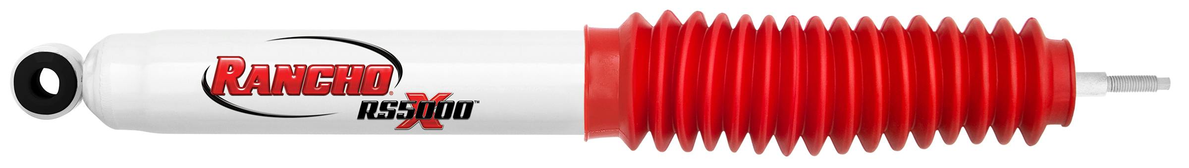 Rancho RS55179 RS5000X Suspension Shock Absorber