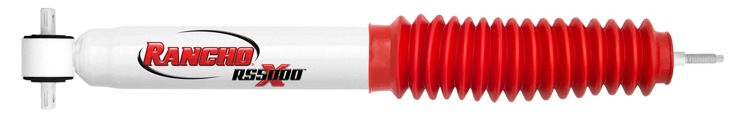 Rancho RS55222 RS5000X Suspension Shock Absorber
