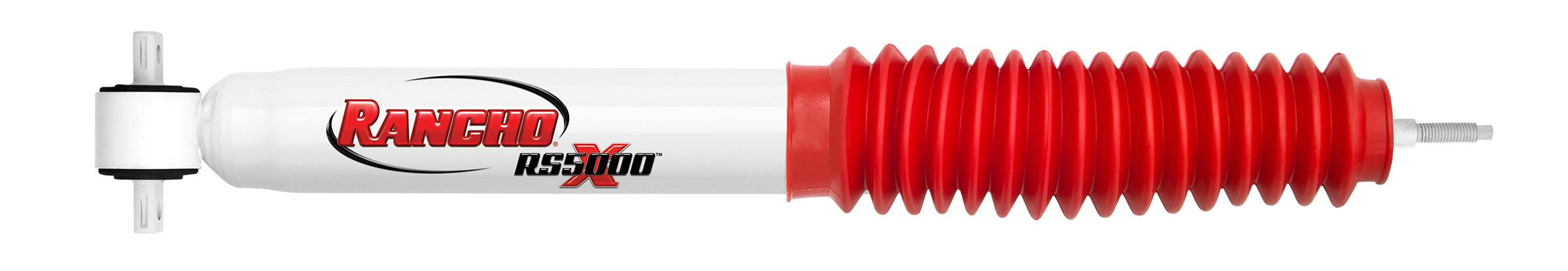 Rancho RS55279 RS5000X Suspension Shock Absorber
